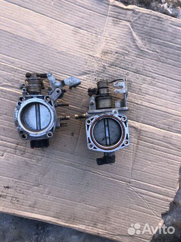Дроссельная заслонка бмв е39 м52 е34 м50 2.0,2.5