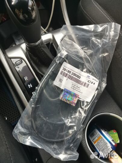 Датчик положения коленчатого вала 39180-2B000