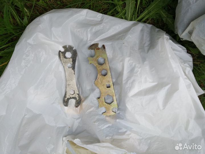 Велосипед складной Салют С (СССР)