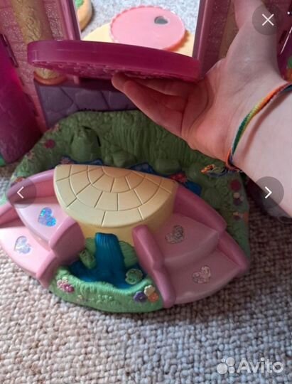 My little pony G3 плейсеты