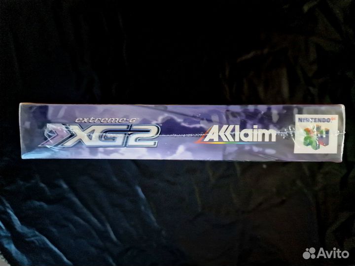 XG 2 для nintendo 64