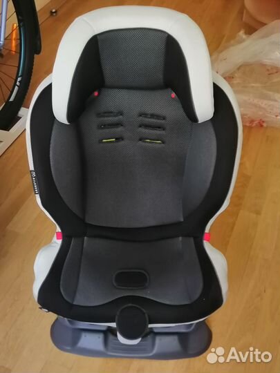 Автокресло 2 в 1 CarMate Swing Moon до 7 лет