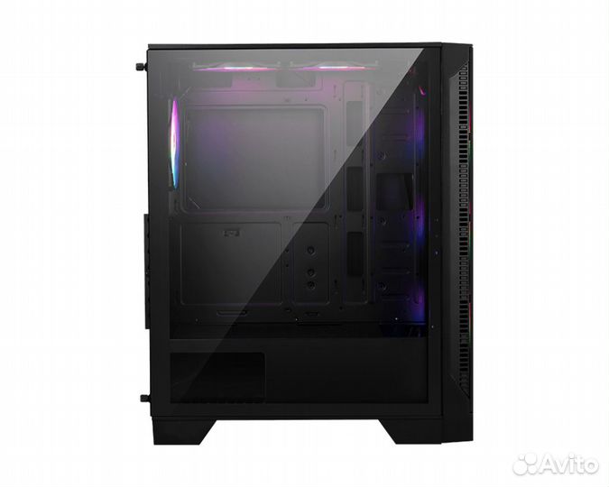 Корпус MSI MAG forge 120A airflow black