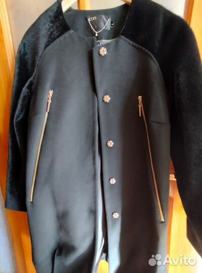 Пальто женское демисезонное 42 - 44