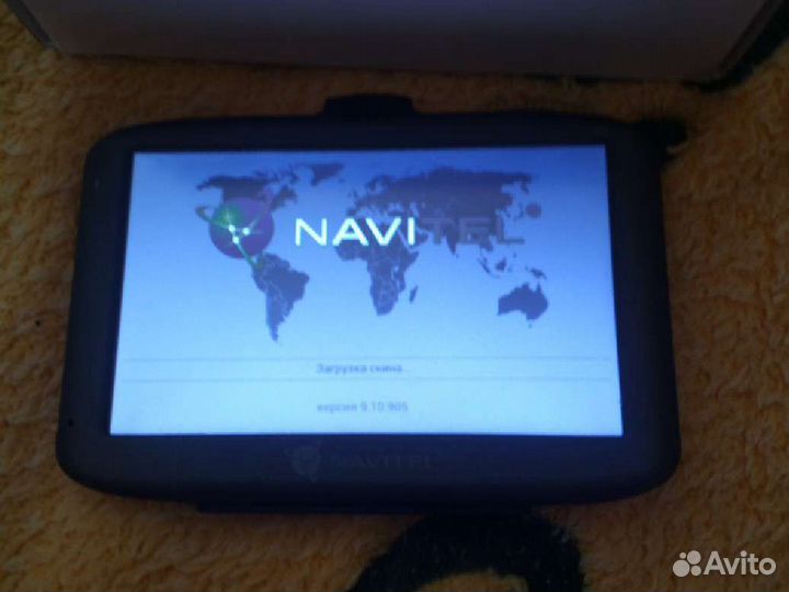 Навигатор navitel n500