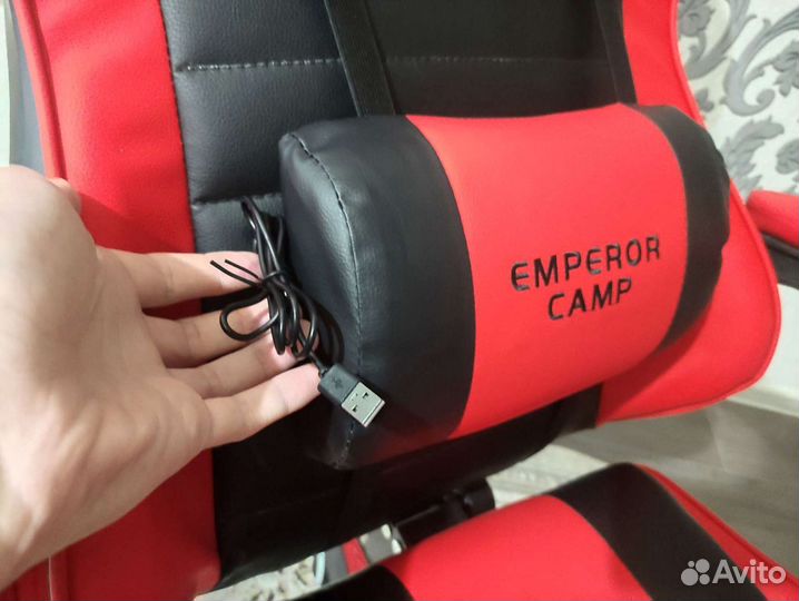 Игровое геймерское кресло