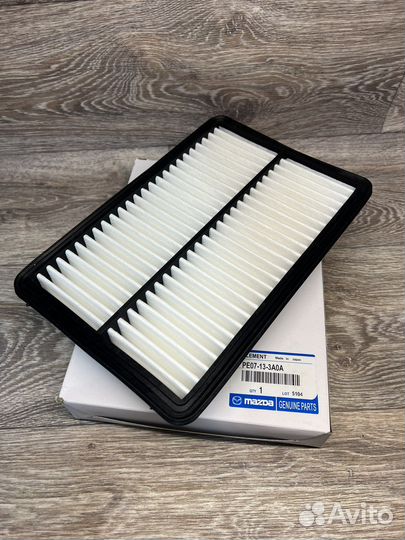 Фильтр воздушный Mazda, PE07-13-3A0A