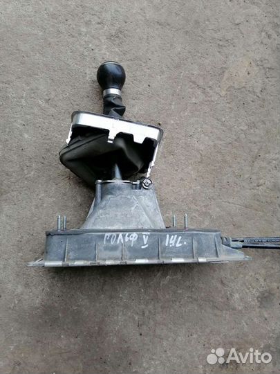 Кулиса МКПП Фольксваген Гольф 5+