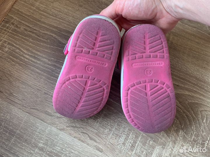 Обувь для девочки