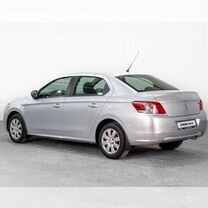 Peugeot 301 1.6 MT, 2013, 72 972 км, с пробегом, цена 649 000 руб.