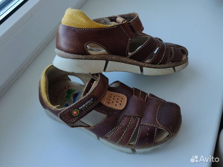 Сандалии pablosky 30