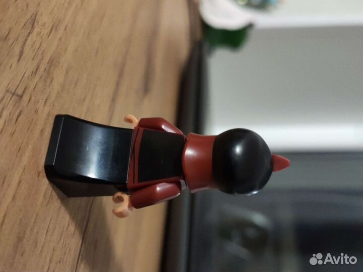 Трейд минифигурками