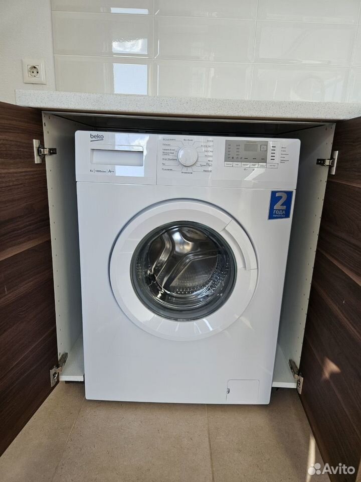 Евро1-комнатная квартира, 40 м² — фото 3