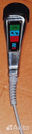 Подъемник ножничный Ravaglioli c люфт-детектором