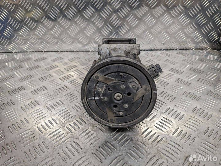 Компрессор кондиционера Renault Megane 2 рест