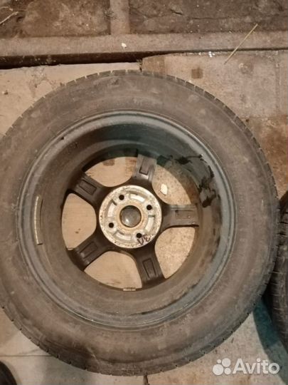 Pirelli cinturato p1 185 65 r15 бу