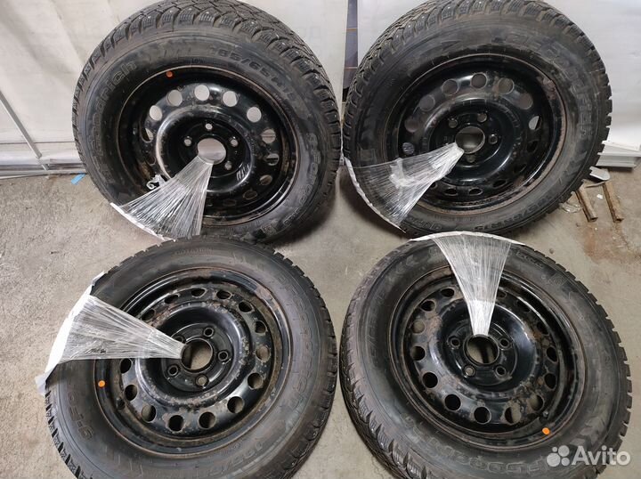 Колеса зима kia ceed Киа сид Элантра Церато