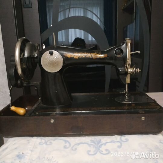 Швейная машинка подольск СССР