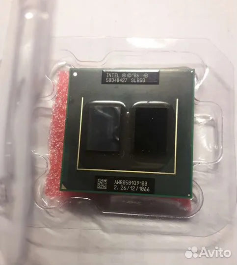 Процессор Intel Core Quad Q9100