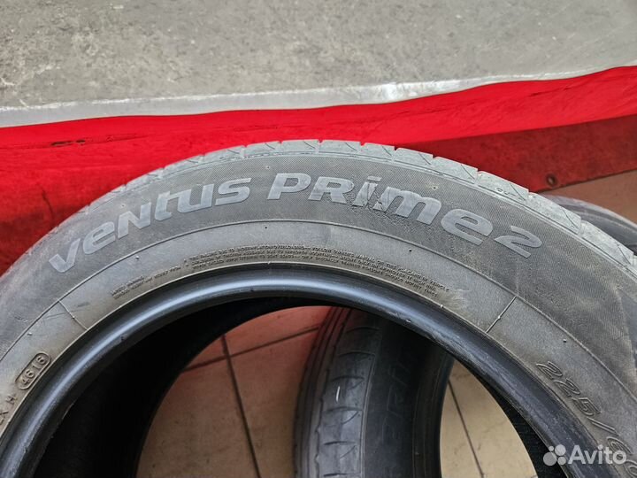 Hankook Ventus Prime 2 K115 225/60 R17