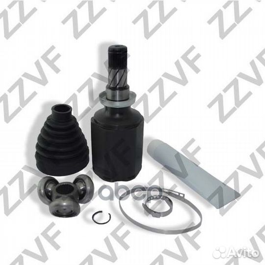 Шрус внутренний правый chevrolet cruze (09.)