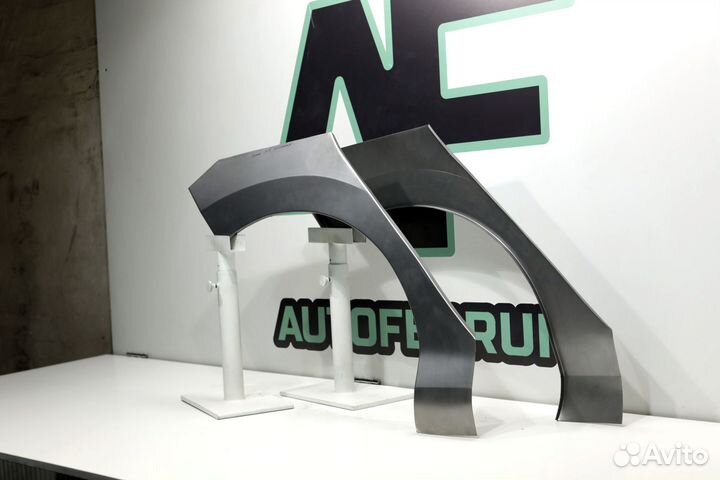 Арки ремонтные Peugeot 308 универсал задние