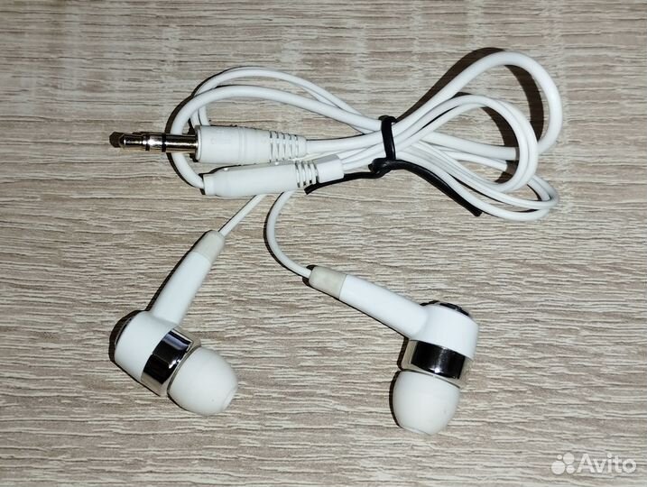 Наушники Samsung от Galaxy S4 GT-I9500 (50 см)