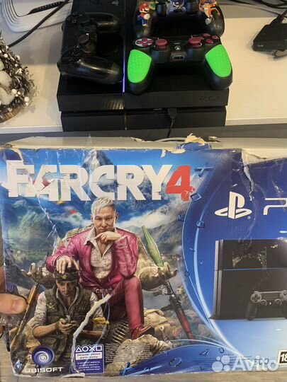 Sony PS4 500gb