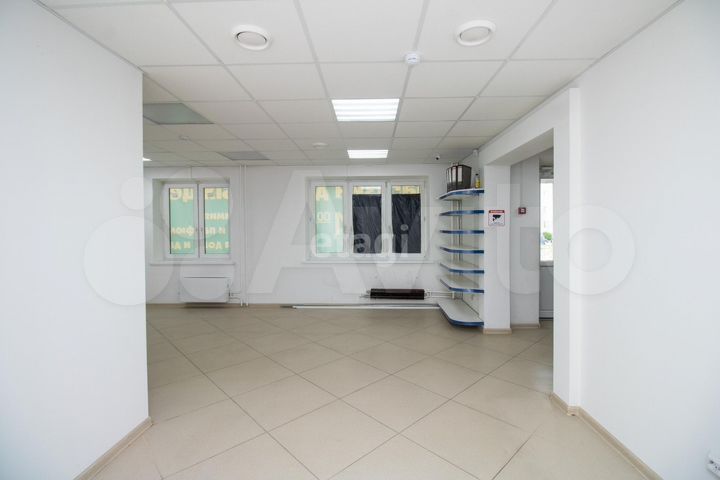 Продам торговое помещение, 52.4 м²