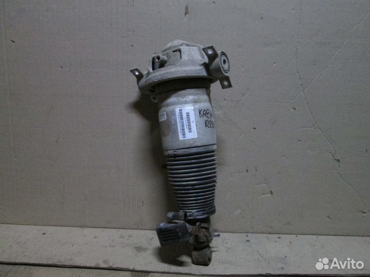 Амортизатор задний правый Porsche Cayenne 957