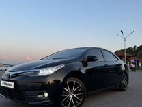 Toyota Corolla 1.6 CVT, 2013, 210 000 км, с пробегом, цена 1 320 000 руб.