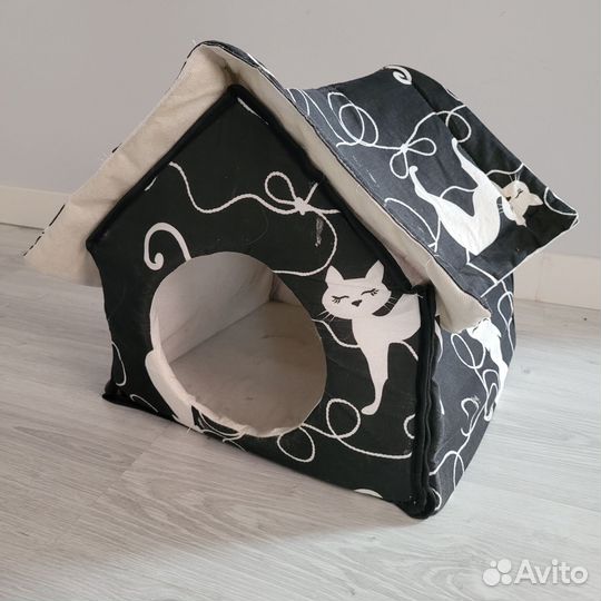Домик для кошки