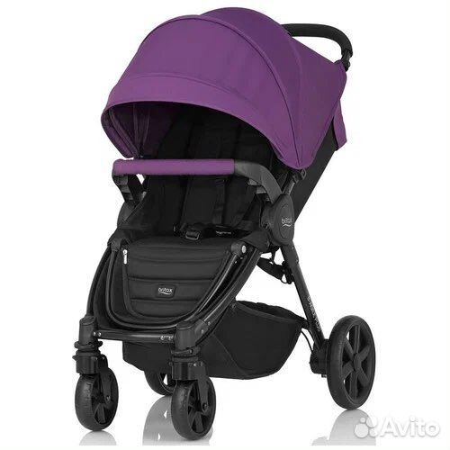 Капор на коляску britax b-agile 4 plus