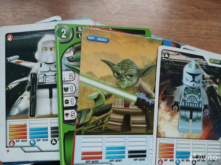 Карточки Звездные войны