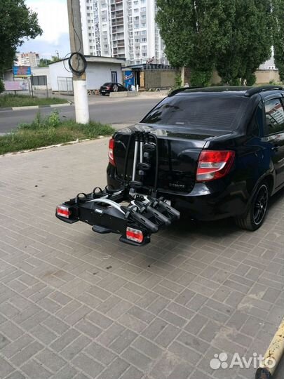 Велокрепление Thule