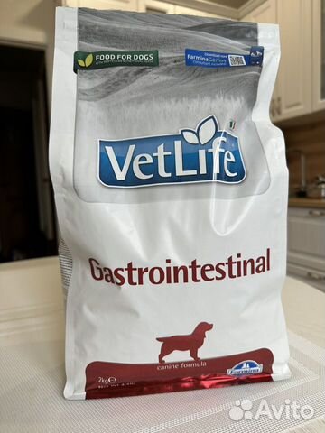 Сухой корм для собак farmina VetLife 2 кг