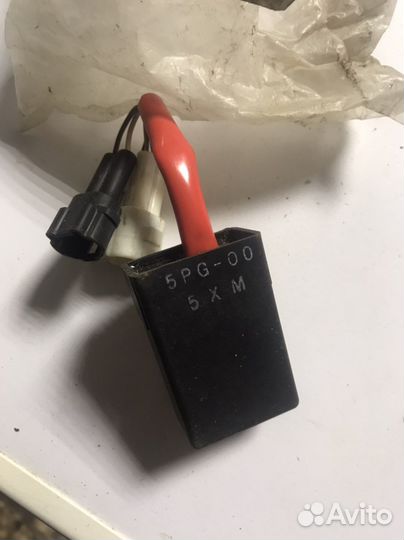 Коммутатор Yamaha pw50