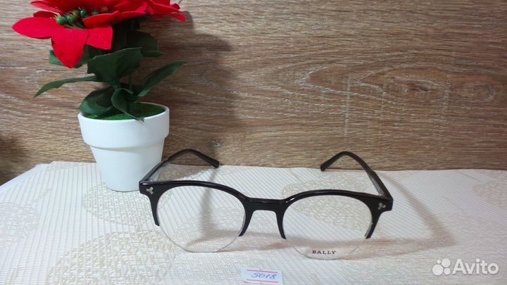 Оправа для очков оригинал Bally 5018