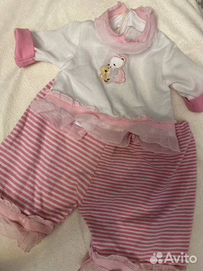 Одежда для куклы Baby born