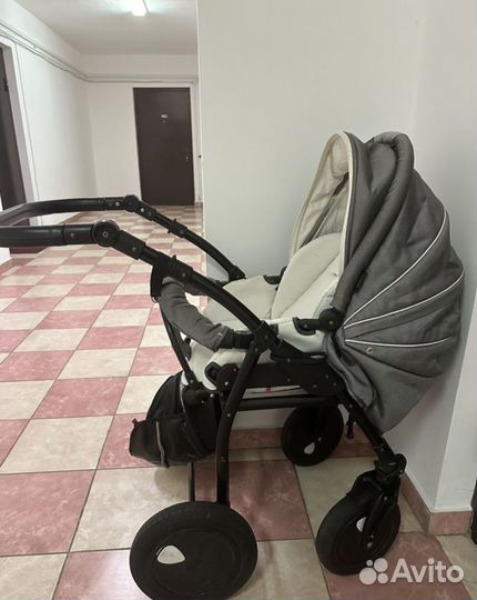 Коляска zippy 3 в 1