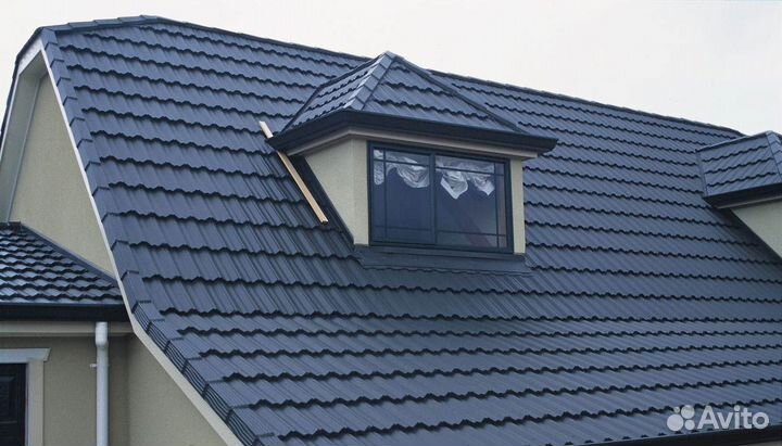 Металлочерепица. Замер. Расчет. Гарантия