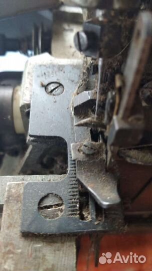 Оверлок промышленный 51 класса