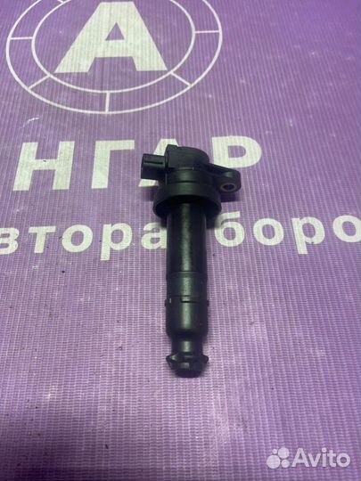 Катушка зажигания Kia Ceed ED G4FC 2008