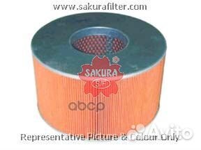 Фильтр возд.toyota land cruiser 100 4.2TD 1998