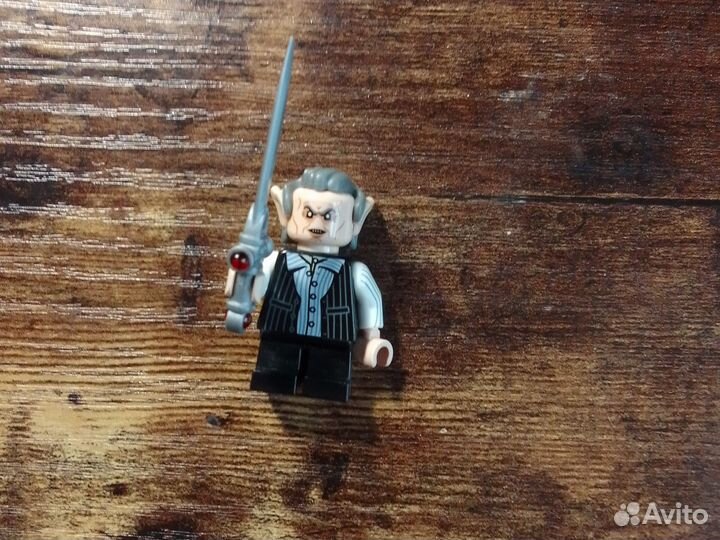 Lego Гарри Поттер мини фигурка оригинал