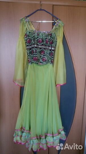 Костюм для танцев