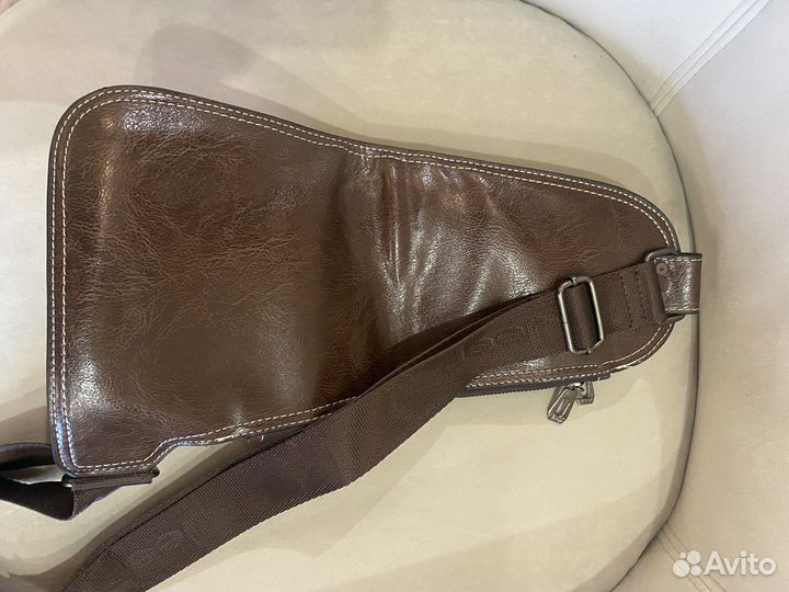 Мужская сумка jeep