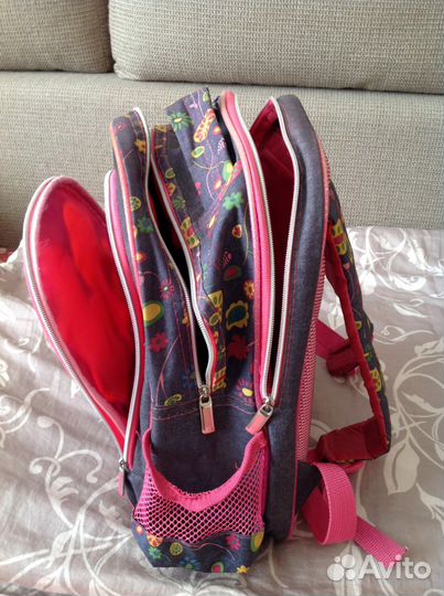 Рюкзак (школьный)