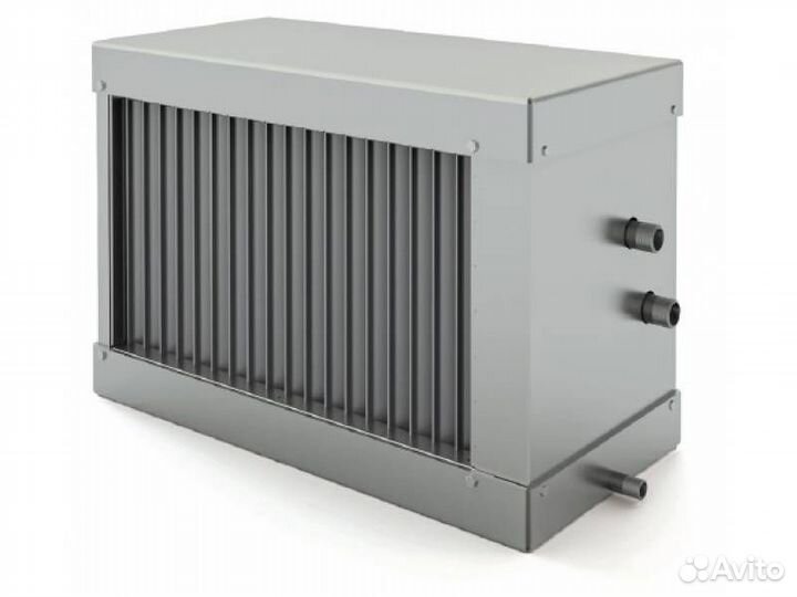 Водяной воздухоохладитель WLO 60-35 с каплеуловит