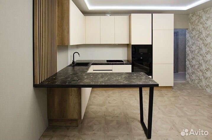 Кухни на заказ. Гарантия